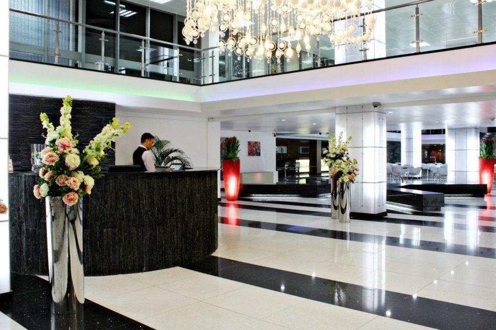 Radisson Hotel Парамарибо Экстерьер фото