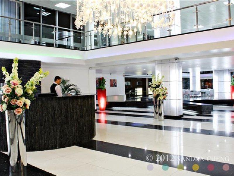 Radisson Hotel Парамарибо Экстерьер фото