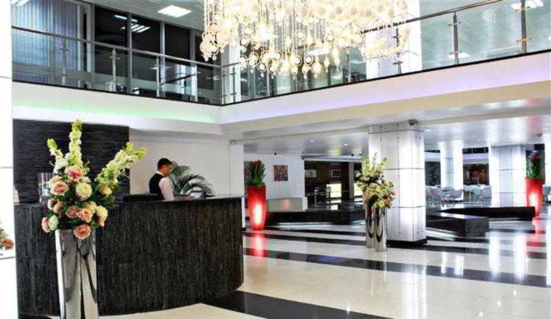 Radisson Hotel Парамарибо Экстерьер фото
