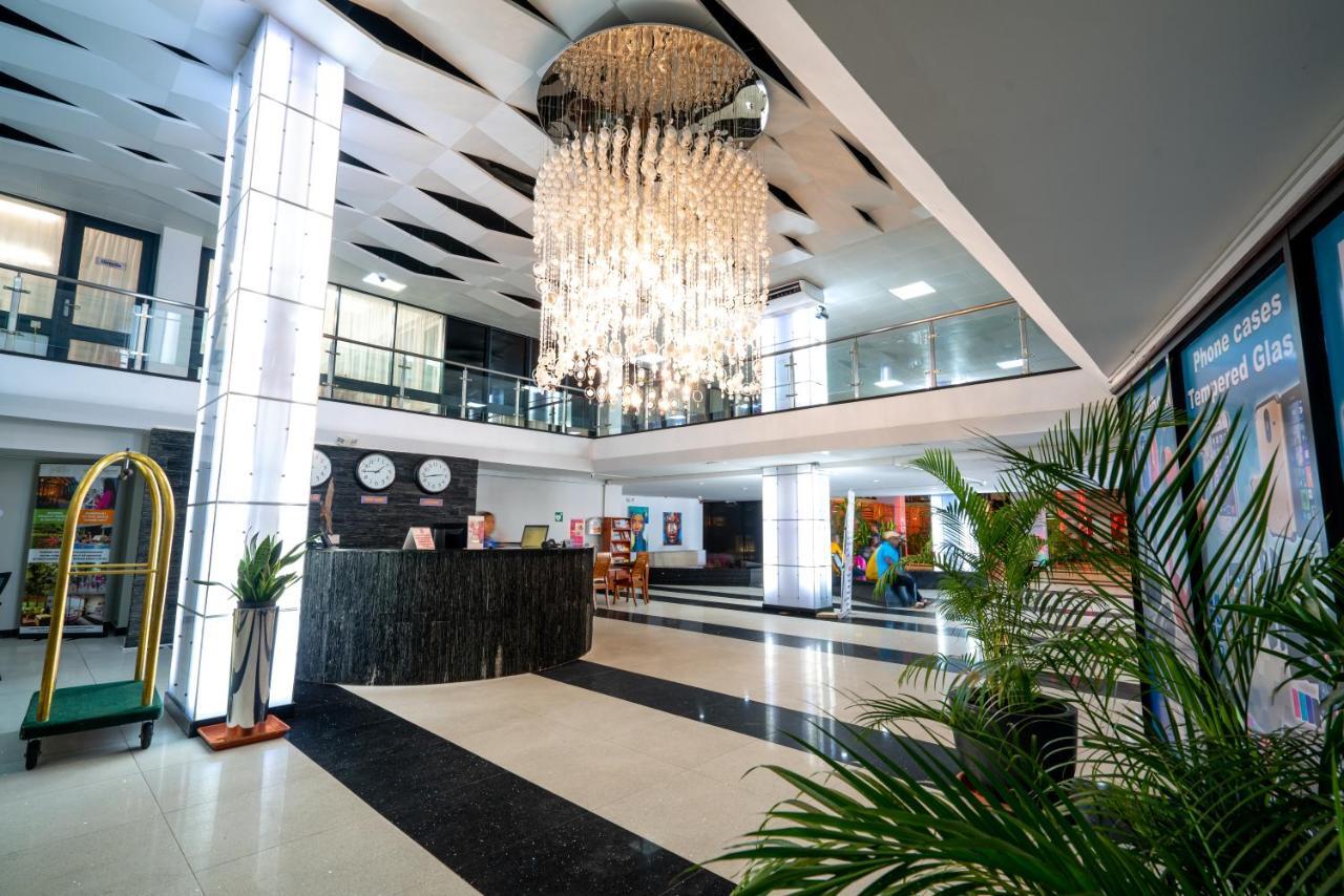 Radisson Hotel Парамарибо Экстерьер фото